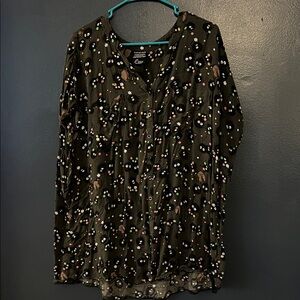 Torrid 4 Spirited Away top